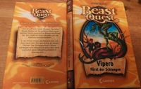 Beast Quest Buch Band 10 Vipero Fürst der Schlangen neuwertig Herzogtum Lauenburg - Dassendorf Vorschau