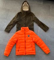 Abercrombie & fitch Doppeljacke,Daunenjacke, Parka, Gr. 146/ S Baden-Württemberg - Mössingen Vorschau