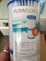 Poolfilterpatrone II Flowclear Nordrhein-Westfalen - Hiddenhausen Vorschau