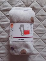 Tights/Strumpfhose 2 Paar ,OVP (TAKKO) ,Mädchen Nordrhein-Westfalen - Paderborn Vorschau