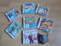 7 Nintendo DS / DS i Spiele + Ladekabel TOP ! Niedersachsen - Edewecht Vorschau