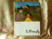 Jean Selz - Edvard Munch - Meister der modernen Malerei Nordrhein-Westfalen - Dülmen Vorschau