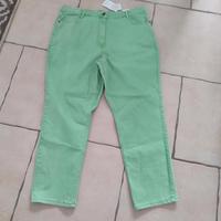 Jeans, Stretch, ganz aktuelle Farbe, neu & ungetragen, Gr 48  Nordrhein-Westfalen - Bönen Vorschau