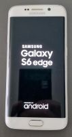 Samsung Galaxy S6 edge 32GB. Kreis Pinneberg - Uetersen Vorschau