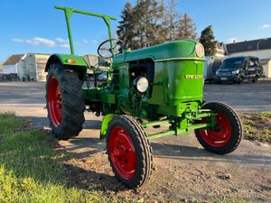 Deutz Traktor F2L 514 Oldtimer in Rheinland-Pfalz - Bitburg, Gebrauchte  Agrarfahrzeuge kaufen