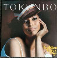 Tokunbo LP "Golden Days "von der Sängerin signiert Bayern - Breitbrunn am Chiemsee Vorschau