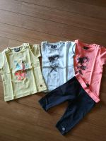 T-Shirts und Capri Leggings Babyface Größe 80 Dresden - Cossebaude Vorschau