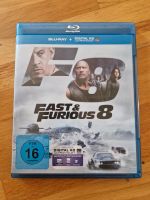 Blu-Ray "Fast & Furious 8" Bayern - Waldbrunn Vorschau
