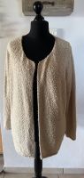 Süße Strickjacke Cardigan beige 46 Gina Benotti Nordrhein-Westfalen - Much Vorschau