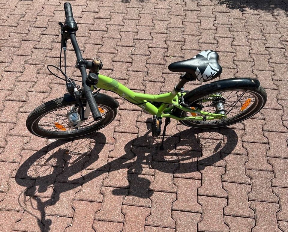 Fahrrad Kinderfahrrad in Beelitz