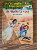 Magisches Baumhaus-Die rätselhafte Mumie junior ZU Verschenken Nordrhein-Westfalen - Troisdorf Vorschau