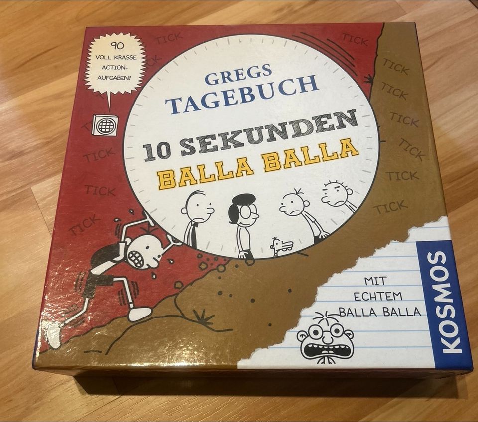 18 Spiele HABA Tolle Torte Tatü-Tata! Risiko Geisterbahn Escape R in Hanau