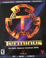 Computer-Spiel "Terminus" Dresden - Cotta Vorschau