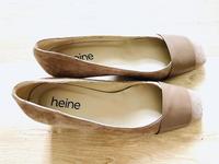 Pumps Velourleder Gr. 39 HEINE - NEU Berlin - Schöneberg Vorschau