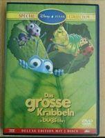 Disney Pixar Das große Krabbeln Special Collection Deluxe 2 DVDS Schleswig-Holstein - Hohn Vorschau
