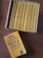 Der Literatur Brockhaus in 8 Bänden im Schuber Nordrhein-Westfalen - Rheda-Wiedenbrück Vorschau
