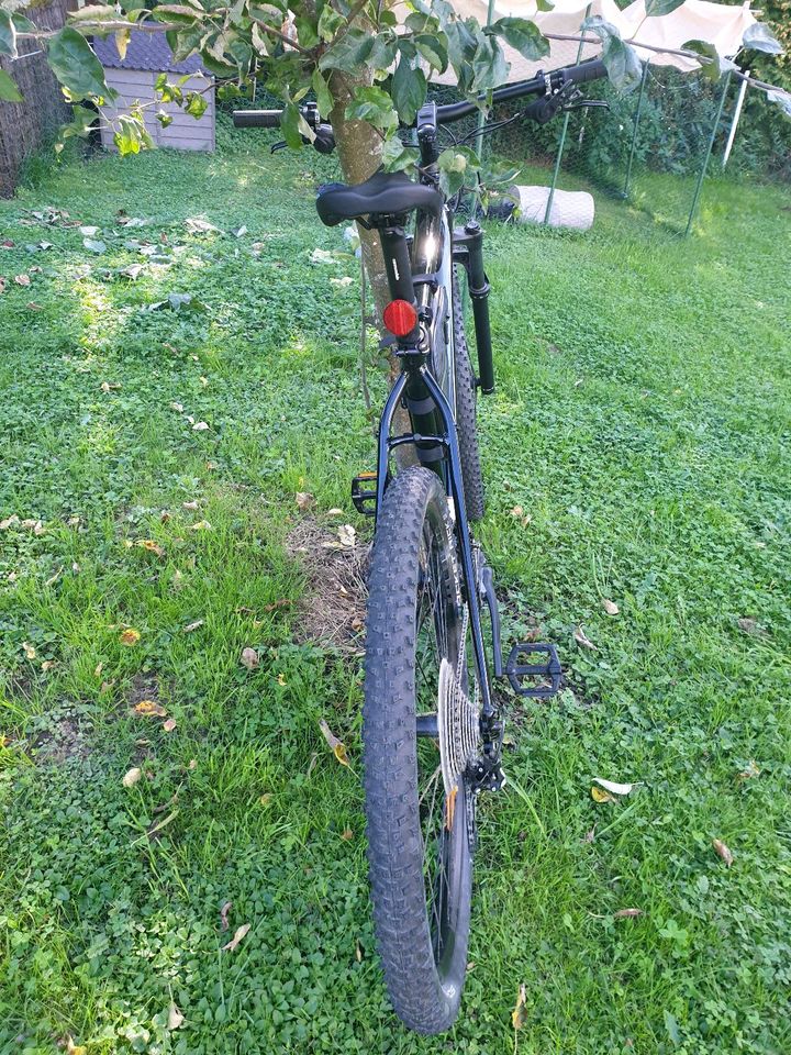 Cannondale Trail 3 29" matte black  Mountainbike in Montabaur