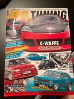 3 Zeitschriften "Auto - Opel Tuning" Bayern - Lohr (Main) Vorschau