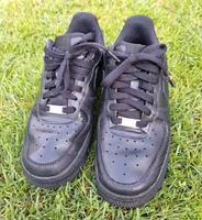 Nike Airforce One Damen Sneaker Schuhe Gr.40 schwarz Nordrhein-Westfalen - Warendorf Vorschau