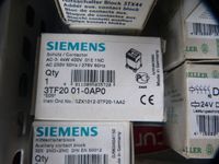 Siemens 3TF2001-0AB0 Schütz NEU Weitere Schütz vorhanden Bayern - Baldham Vorschau