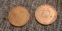 Fehlprägung 5 Cent "Niederlande" Sachsen-Anhalt - Thale Vorschau