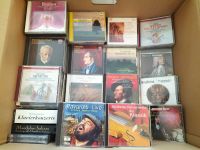 1 Kiste Classic CD´s, Mozart, Beethoven, Tschaikowsky, Bach etc. Nordrhein-Westfalen - Meckenheim Vorschau