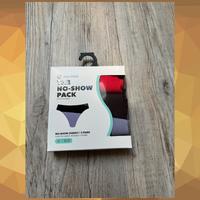 Gilly Hicks by Hollister / Gr. S / Cheekyslip / No-Show Pack Hessen - Körle Vorschau