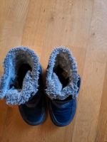 Winterschuhe lila Sachsen - Freiberg Vorschau