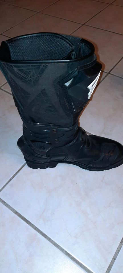 Bogotto Montevideo Motorradstiefel zu verkaufen in Merzenich