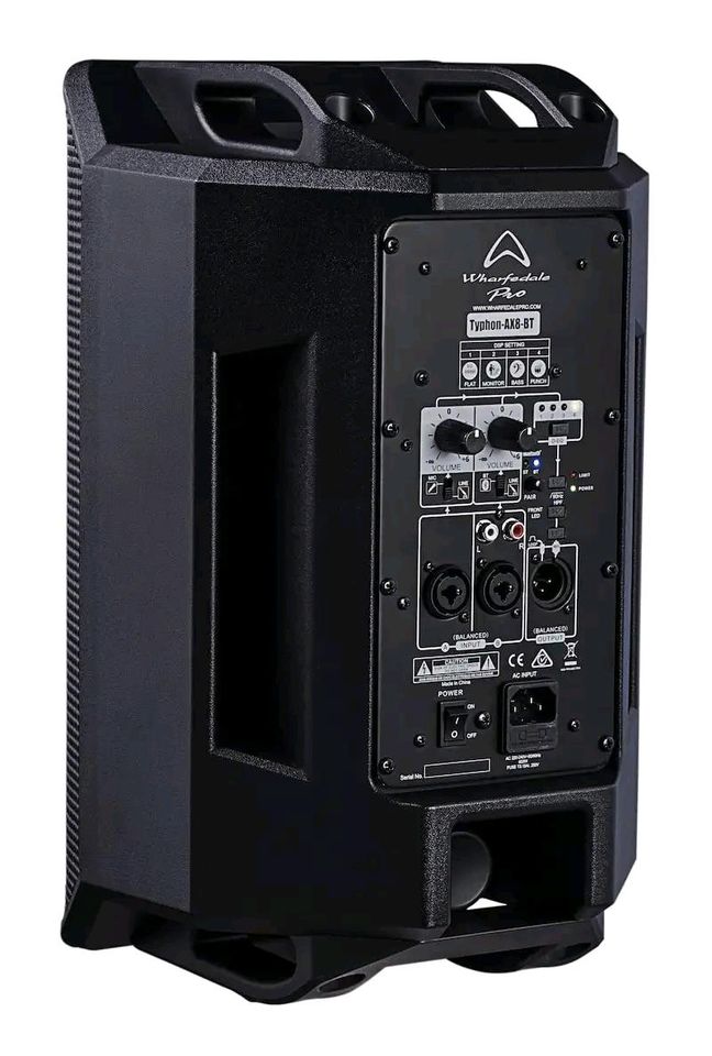 Wharfedale Pro Typhon AX8-BT 720 Watt PA Lautsprecher Monitor Box in Weimar