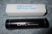 2 Stück: Powerbank, 2600 & 2200 mAh, mit LED-Anzeige Bremen - Hemelingen Vorschau