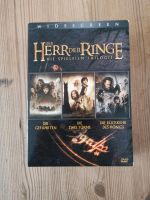 Der Herr der Ringe Trilogie mit Doppel DVDs Schleswig-Holstein - Raisdorf Vorschau