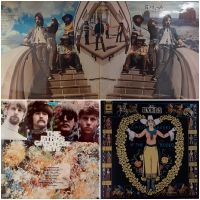 4xLP/Vinyl: The Byrds: Sweetheart, Greatest Hits + Untitled(2LP) Kreis Pinneberg - Quickborn Vorschau