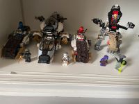 LEGO NINJAGO: Ultra-Tarnkappen-Fahrzeug (70595) Nordrhein-Westfalen - Kierspe Vorschau