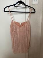 Satintop in Rosa von H&M Niedersachsen - Holzminden Vorschau