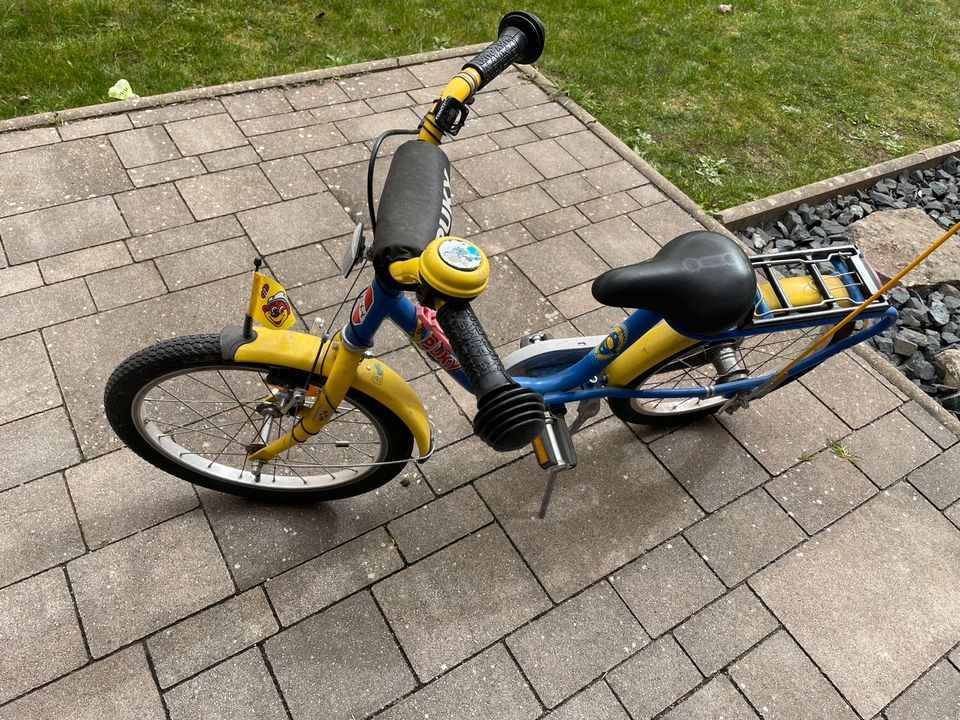 Puky 18 Zoll Kinderfahrrad in Weidenbach