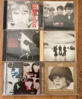 CD Sammlung U2, 7 Stück Hessen - Rimbach Vorschau