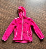 Fleecejacke Jack Wolfskin Mädchen pink Gr. 152 Hessen - Driedorf Vorschau