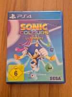 Sonic Colours PS 4 Brandenburg - Brück Vorschau