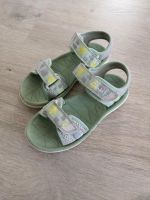 Clarks offene Sandalen Klett Gr 31 mint unisex Hessen - Eschenburg Vorschau