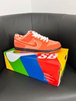 Nike Dunk SB Low Orange Lobster Gr. 41 NEU Frankfurt am Main - Sachsenhausen Vorschau