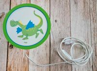 Haba Lampe Drache fürs Kinderzimmer Rheinland-Pfalz - Bosenbach Vorschau