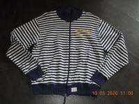 gestreifte Strickjacke Gr. XXL von Jack & Jones Berlin - Hohenschönhausen Vorschau