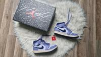 Nike air jordan womens 38 mid sky J light purple Bayern - Roth Vorschau