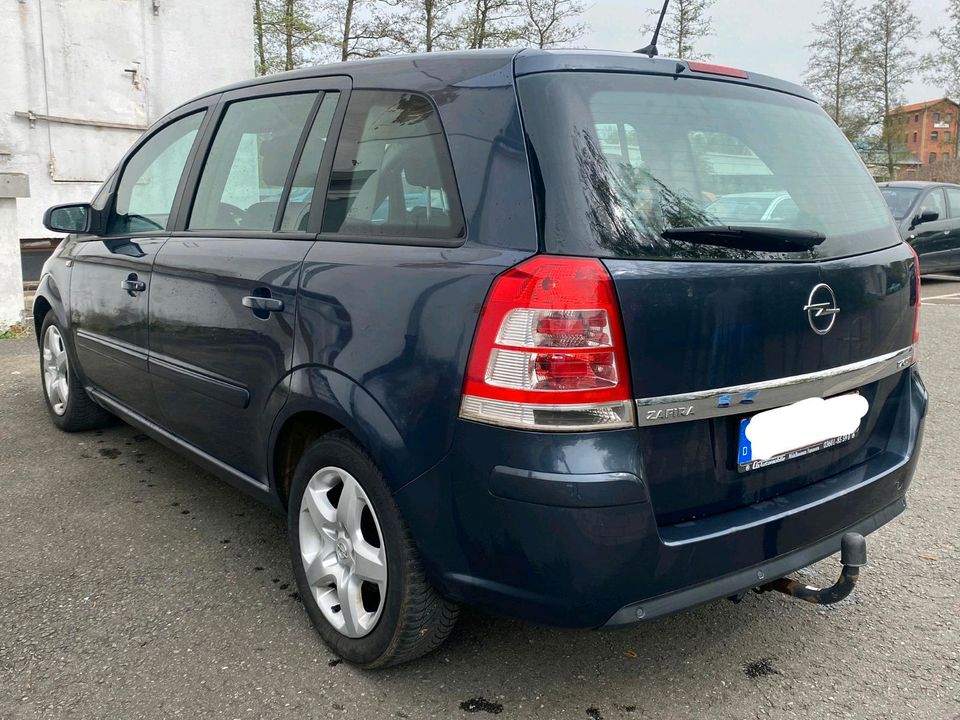 Opel zafira 1.7 cdti -7SITZE- in Göttingen