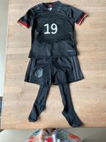 Sane 19 DFB Adidas Trikot schwarz 110  Fußballtrikot Bochum - Bochum-Wattenscheid Vorschau