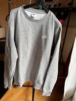 Grauer Nike Sweatshirt Pullover – Größe M – Top Zustand Hamburg Barmbek - Hamburg Barmbek-Süd  Vorschau