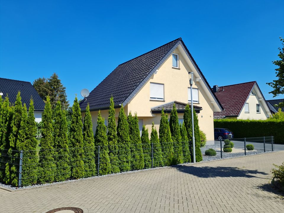 Einfamilienhaus in ruhiger Lage von Bad Salzuflen / Ahmsen in Bad Salzuflen