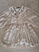 ZARA kurzes Sommerkleid Cowgirl Style Gr. S beide Festival outfit Niedersachsen - Oldenburg Vorschau