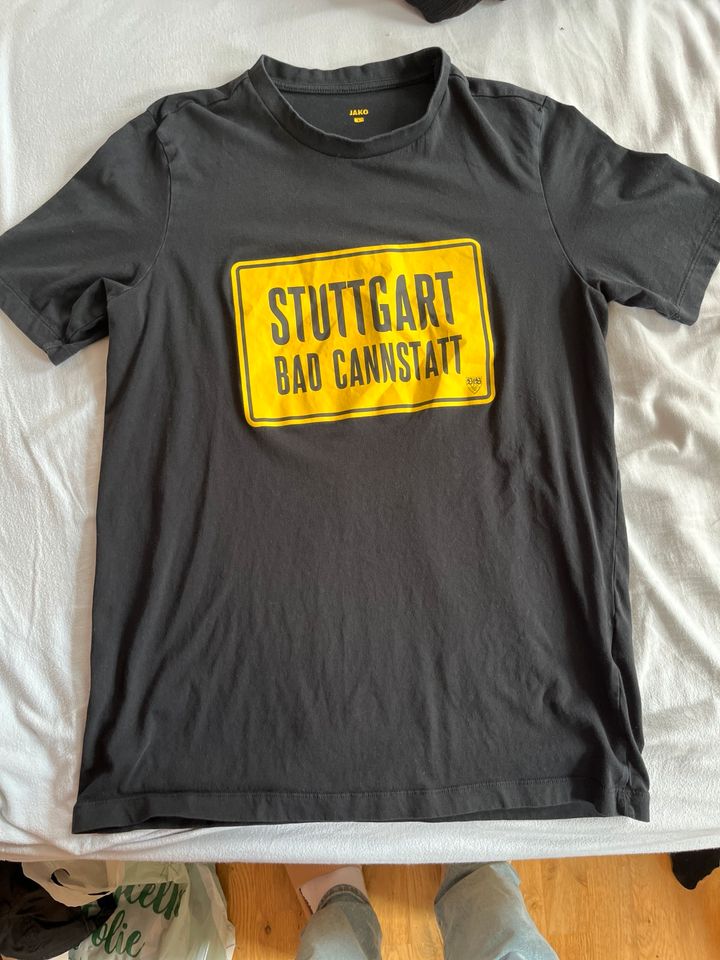 Stuttgart Bad-Cannstatt T-Shirt größe L in Rudersberg
